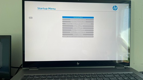 Zbook fury g8 - zbook, 17