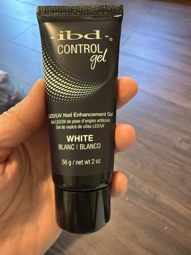 Ibd control gel white led - gel,