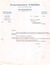 1960 MANUFACTURE DE CHAUSSURES