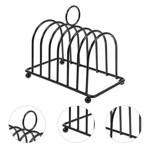 étagère pain porte - À, porte-toast