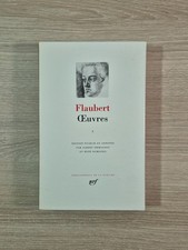LA PLÉIADE - Gustave FLAUBERT
