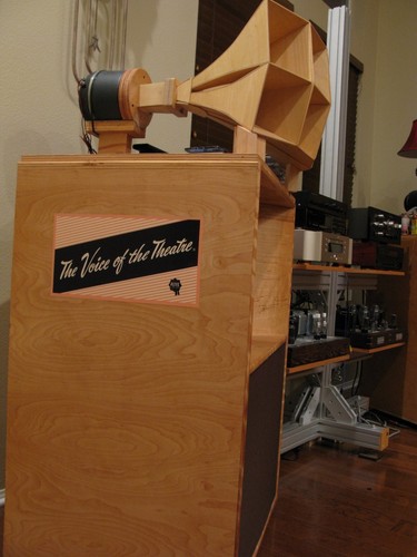 Altec voice the - altec, theater