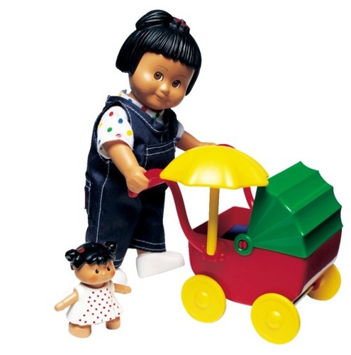 2952 lego duplo doll marie - doll,