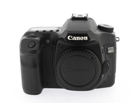 Canon eos 40d boîtier nu - eos,