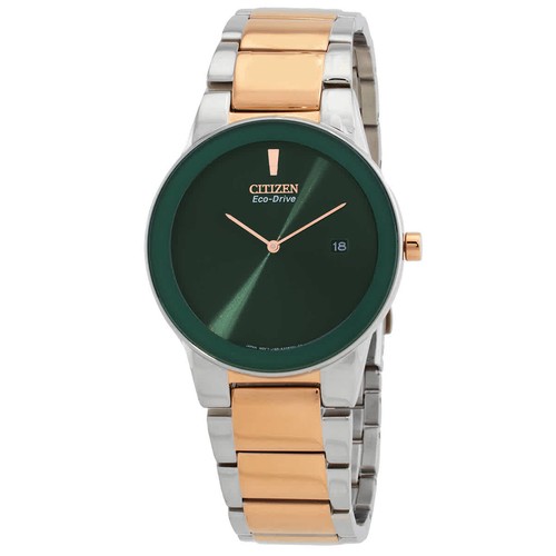 Citizen eco drive green dial - eco-drive,