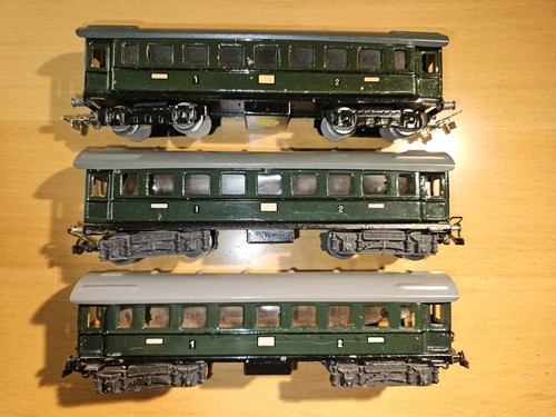 Märklin 341 voiture de - märklin,