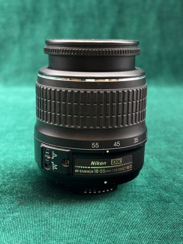 Objectif nikon dx - af-s,