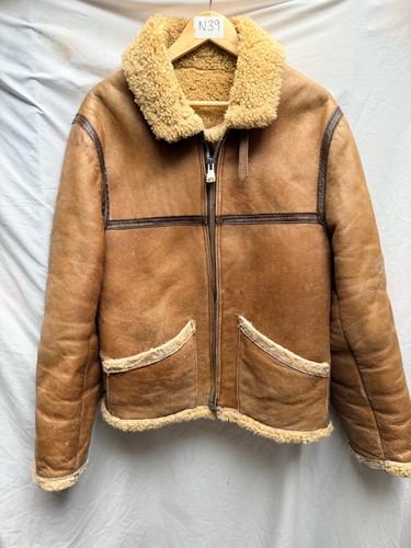 Veste bomber vintage - veste,