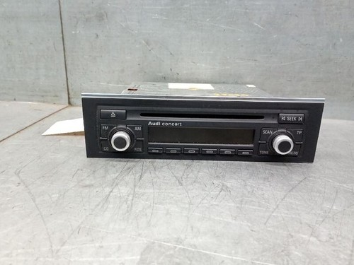 8e0035186aa autoradio audi - 8e0035186aa, a4