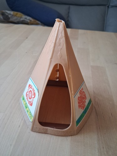 Playmobil tente tipi indienne - playmobil,