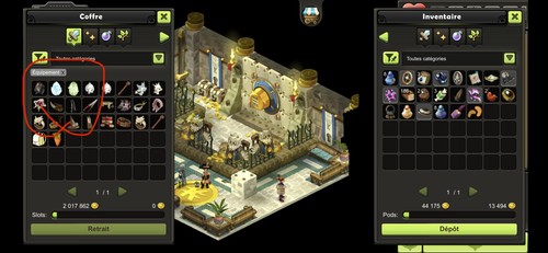 Compte dofus touch kelerog - touch,