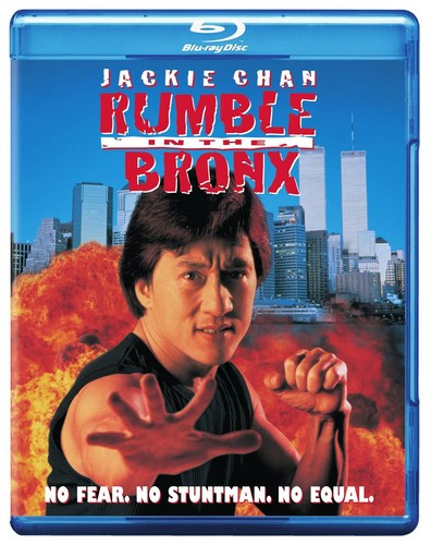 Rumble the bronx blu ray - the,