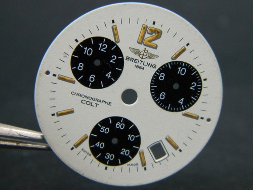 Breitling chronographe colt - breitling,