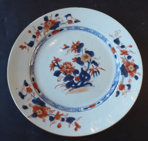 Porcelaine chinoise 18eme - porcelaine,