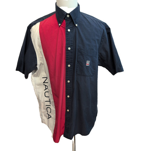 Chemise nautica made hong - l,