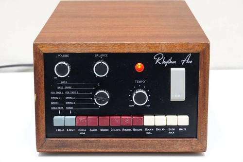 Rhythm ace tone - rhythm, fr-6