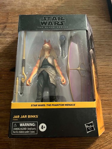 Black series star wars jar - series,