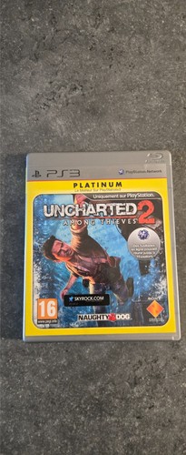 Uncharted among thieves ps3 - 2,,