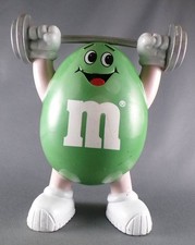 Distributeur de Bonbons M&M's