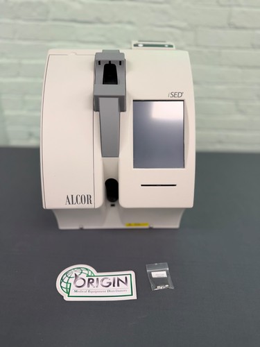 Alcor ised esr analyzer - alcor,