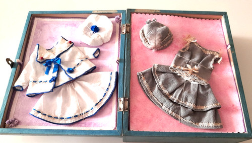 Poupee modele - la,