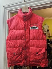 F1 Formula One STEVE NICOLS Crew Gilet McLaren 1983 MARLBORO Grand Prix