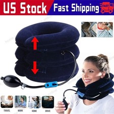 Cervical Neck Traction Device