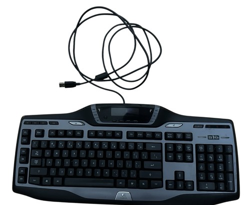 Logitech g15 gaming keyboard - logitech,