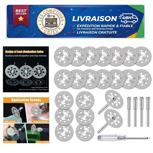 Disques diamant à - diamant,