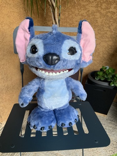 Just play peluche - peluche, stitch