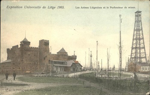 Exposition universal recliner - universal,