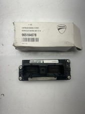 Boitier ECU Racing Ducati GT