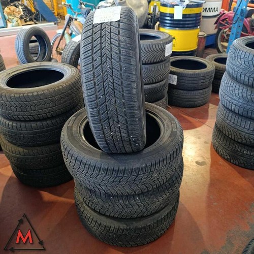 Set pneus saisons 215 - set, 4