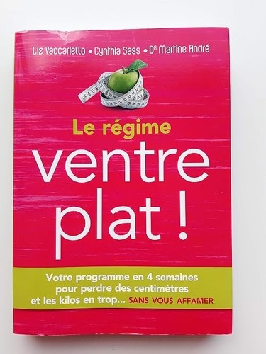 Régime ventre plat - le,