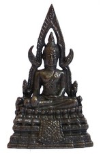 Figurine statuette Bouddha sur