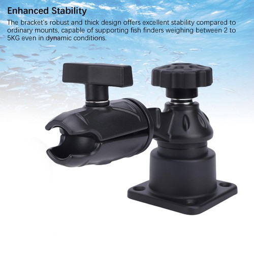 Fish finder display mount - fish,