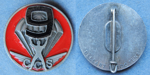 Rcp chasseurs para ccs - 9°, para,