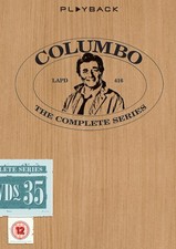 Columbo: Complete Series (DVD)