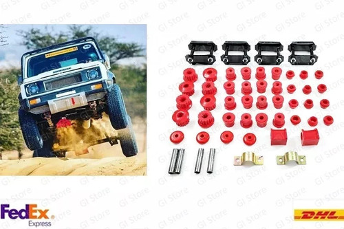 Suzuki samurai kit complet - suzuki,