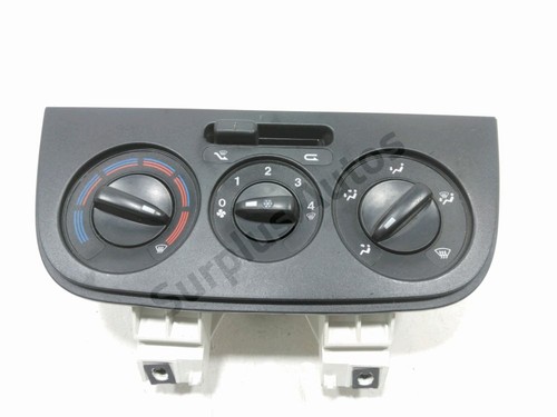 Commande chauffage 6490k4 - de,