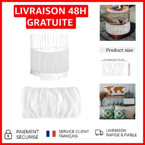 Filet respirant pour cage - , à