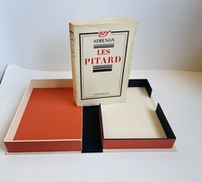 Georges SIMENON - Les Pitard -