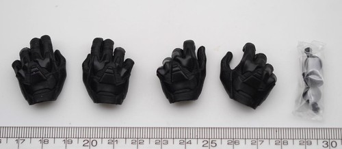 Hot toys echelle mms712 - hot,