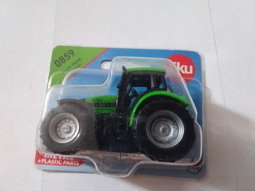 Siku 0859 tracteur - siku,