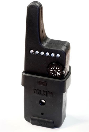 Garde bouton moulé delkim - garde,