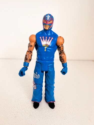Wwe rey mysterio mattel battle - rey,