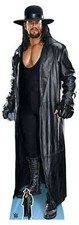 The Undertaker Long Manteau Et