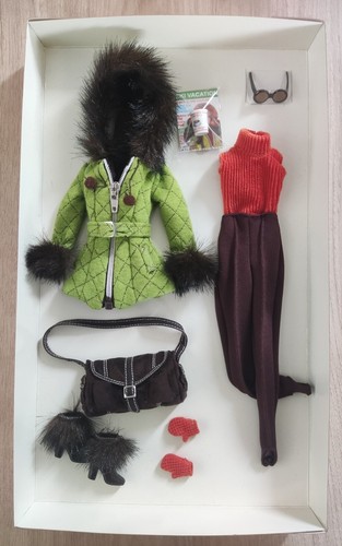 Barbie fashion model - fashion,