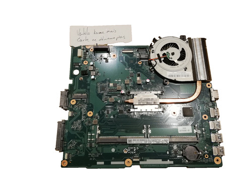 Carte mére portable - carte, pc