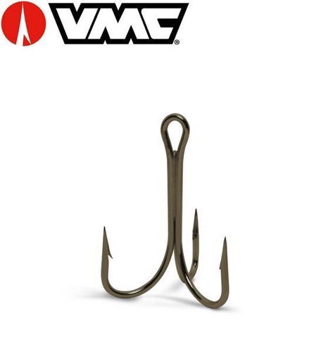 Hameçons triple vmc réf - vmc,